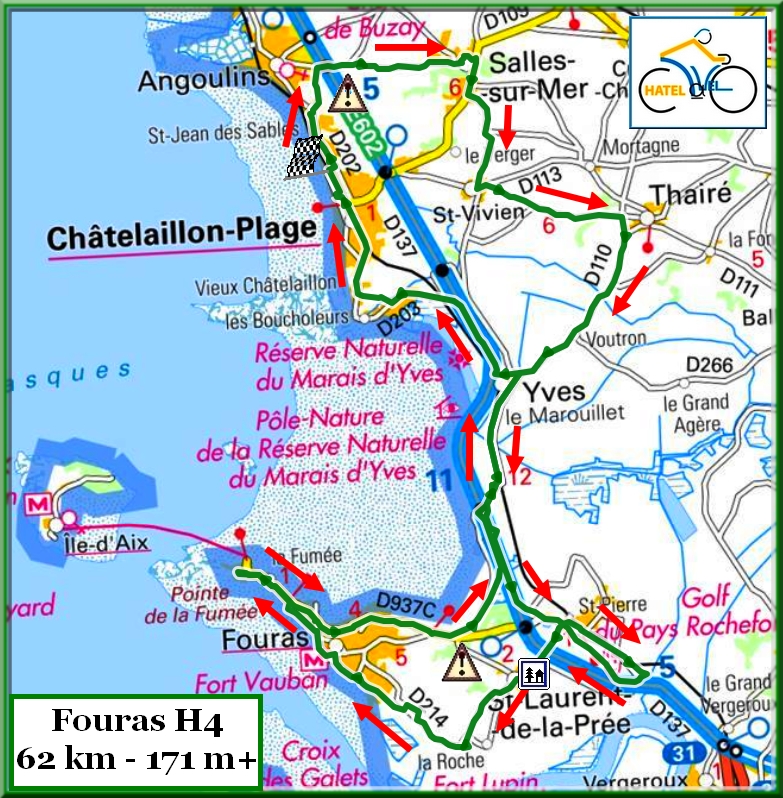 Fouras H4