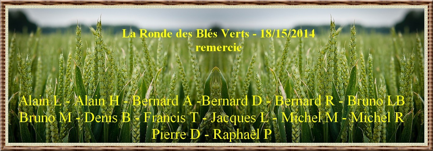 ronde