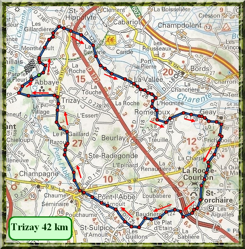 Trizay42km