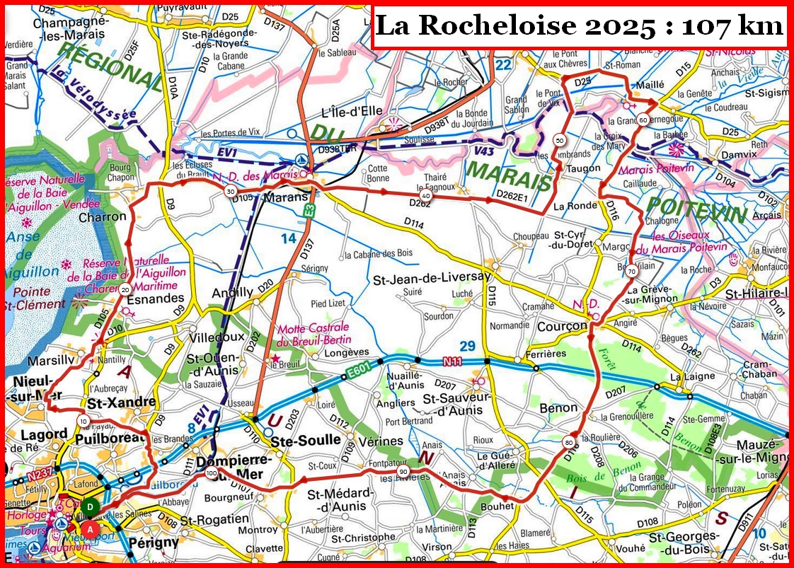 106 km