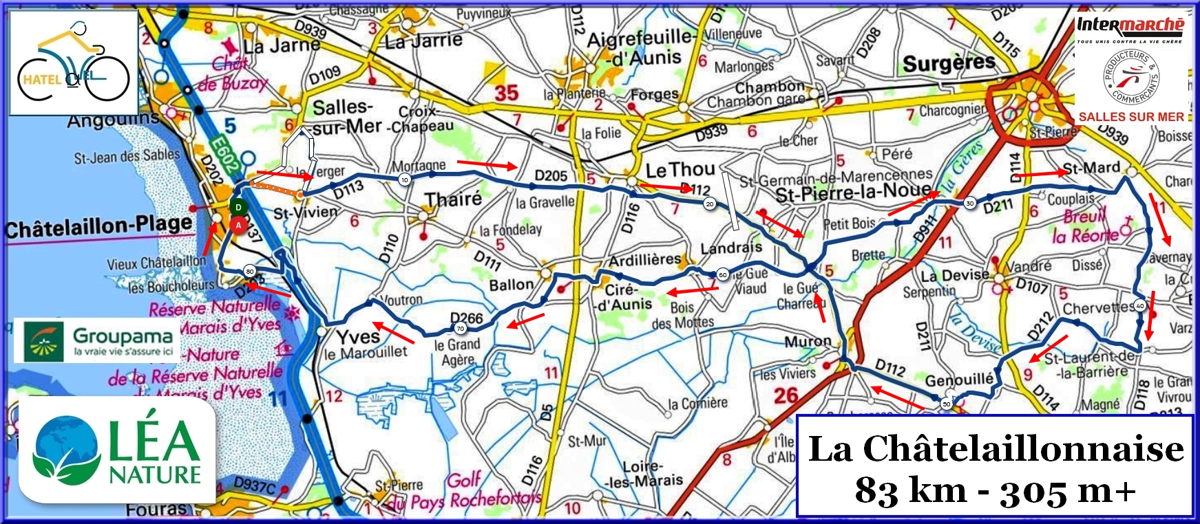 N 81 km
