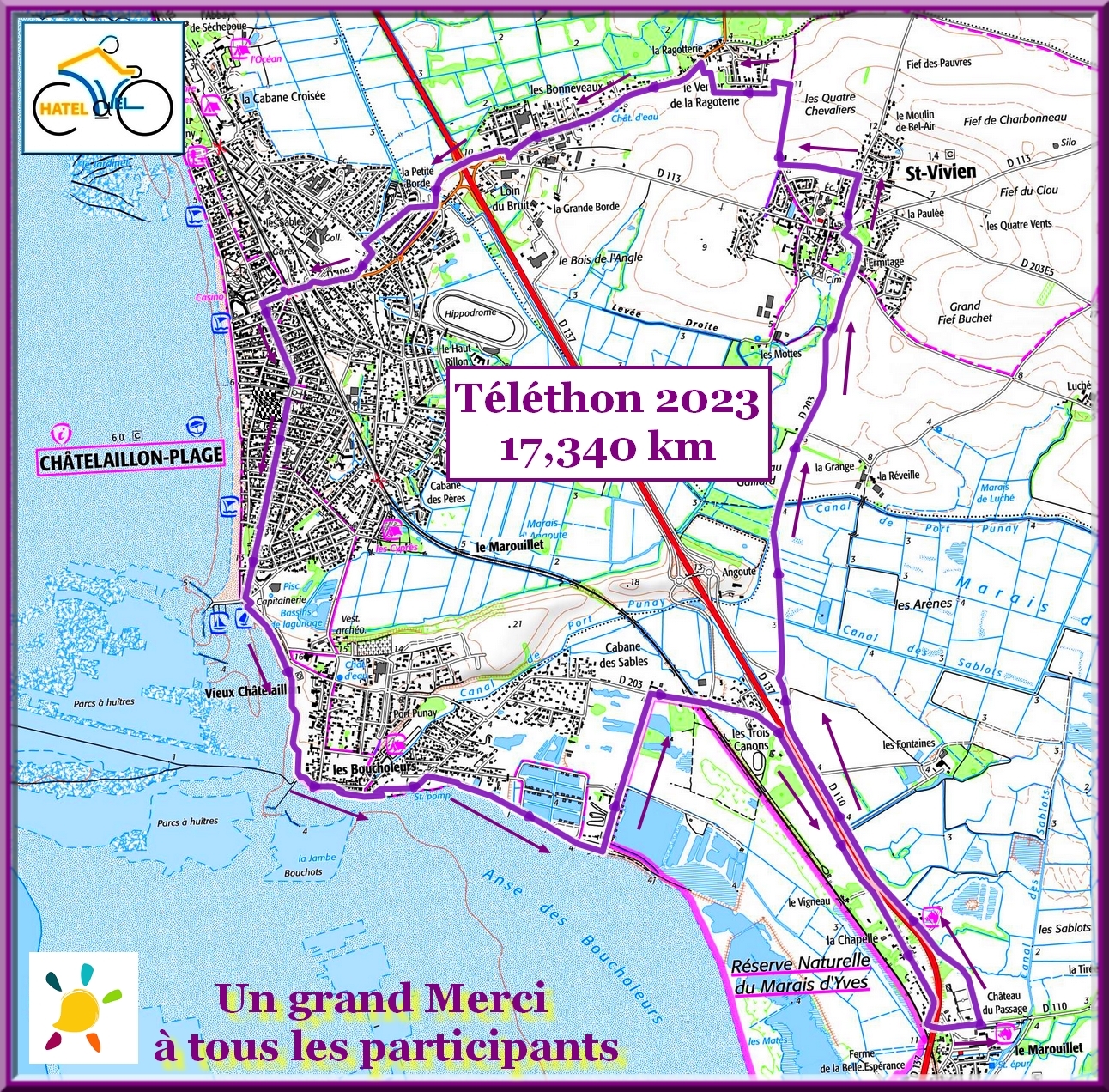 Carte 23